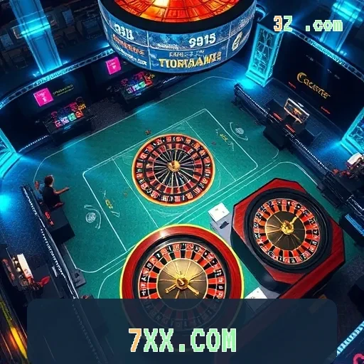 7XX.COM: Dominando o Blackjack, Seu Guia Para o Jogo de Cartas