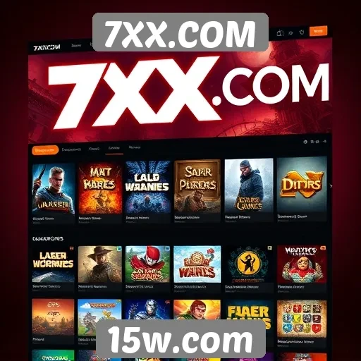 Plataforma 7XX.COM se destaca por interface amigável