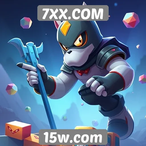 Exploração dos gêneros de jogos disponíveis em 7XX.COM