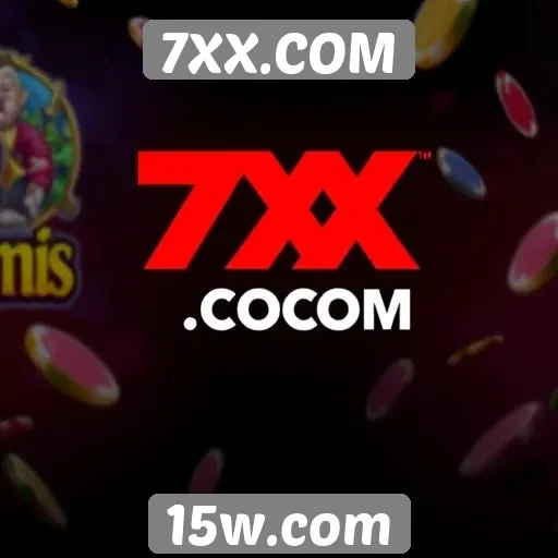 Promoções e eventos especiais no site 7XX.COM