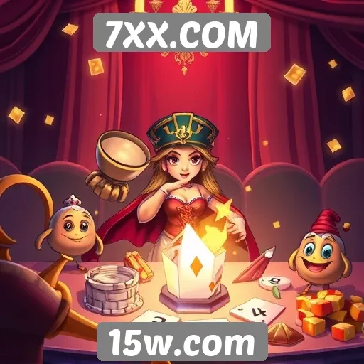 7XX.COM oferece novas opções de jogos de mesa