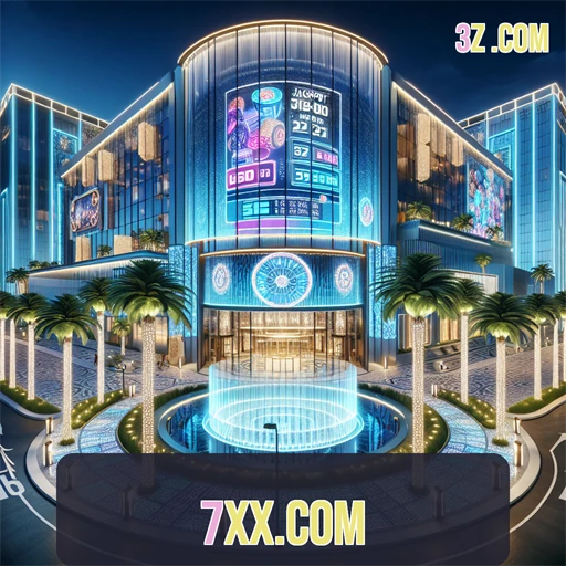Slots: A Revolução do Entretenimento em 7XX.COM